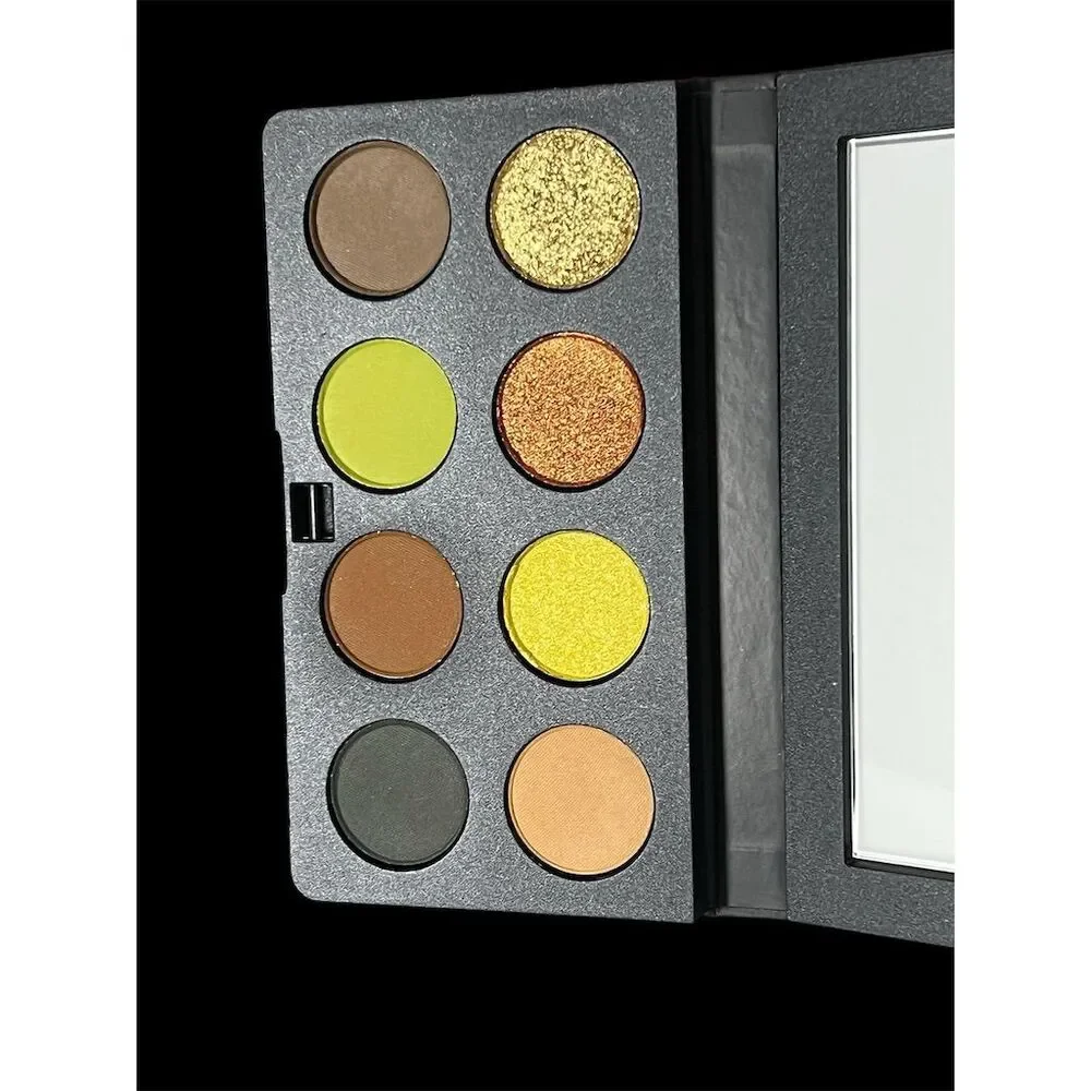 Smashbox Always On Mood Board Eye Shadow Palette Earthy Vibes NEW